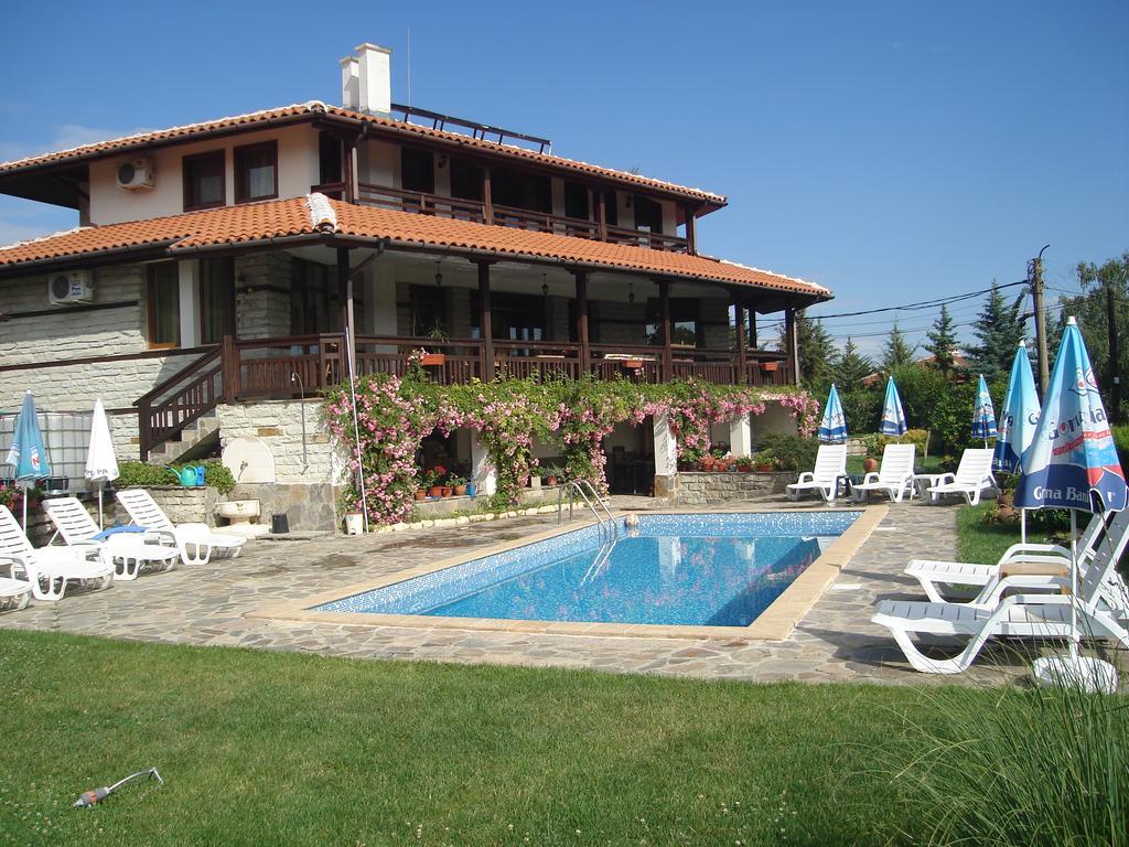 גלבטרצי Guest House Brezata - Betula חדר תמונה