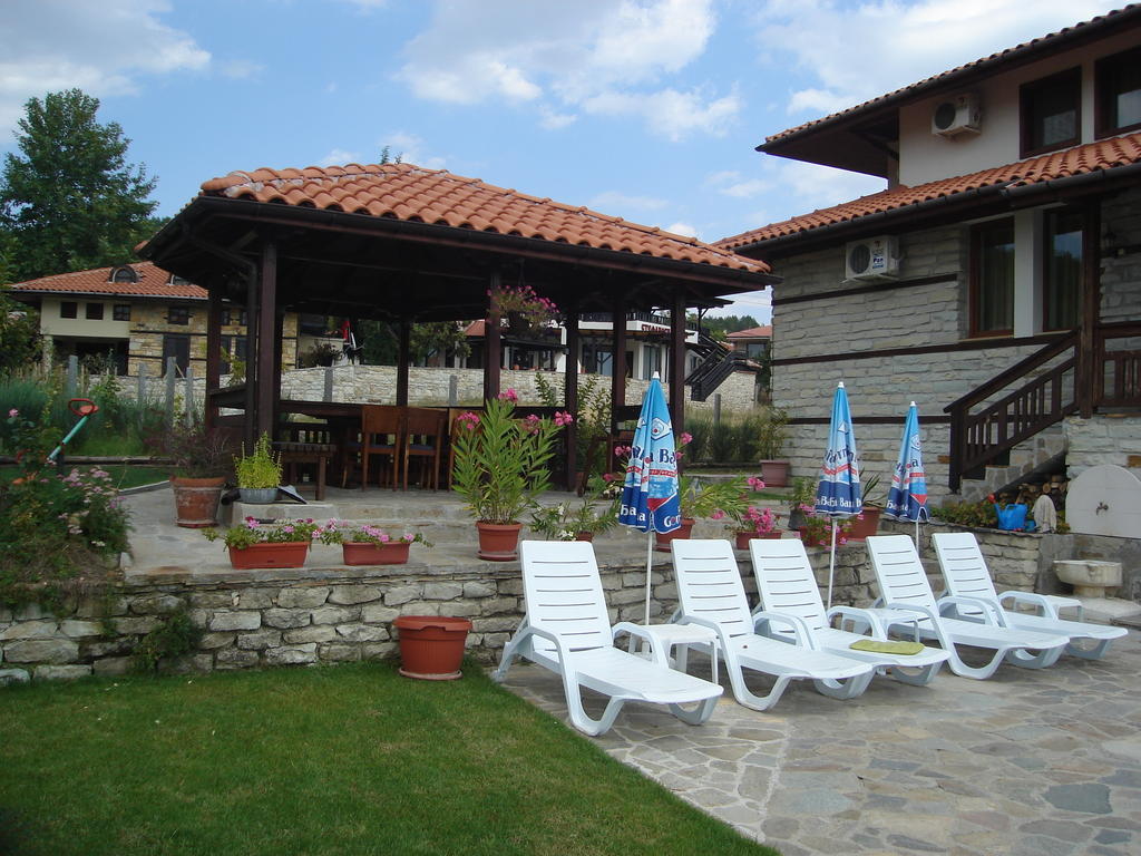 גלבטרצי Guest House Brezata - Betula חדר תמונה