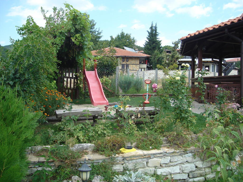 גלבטרצי Guest House Brezata - Betula חדר תמונה