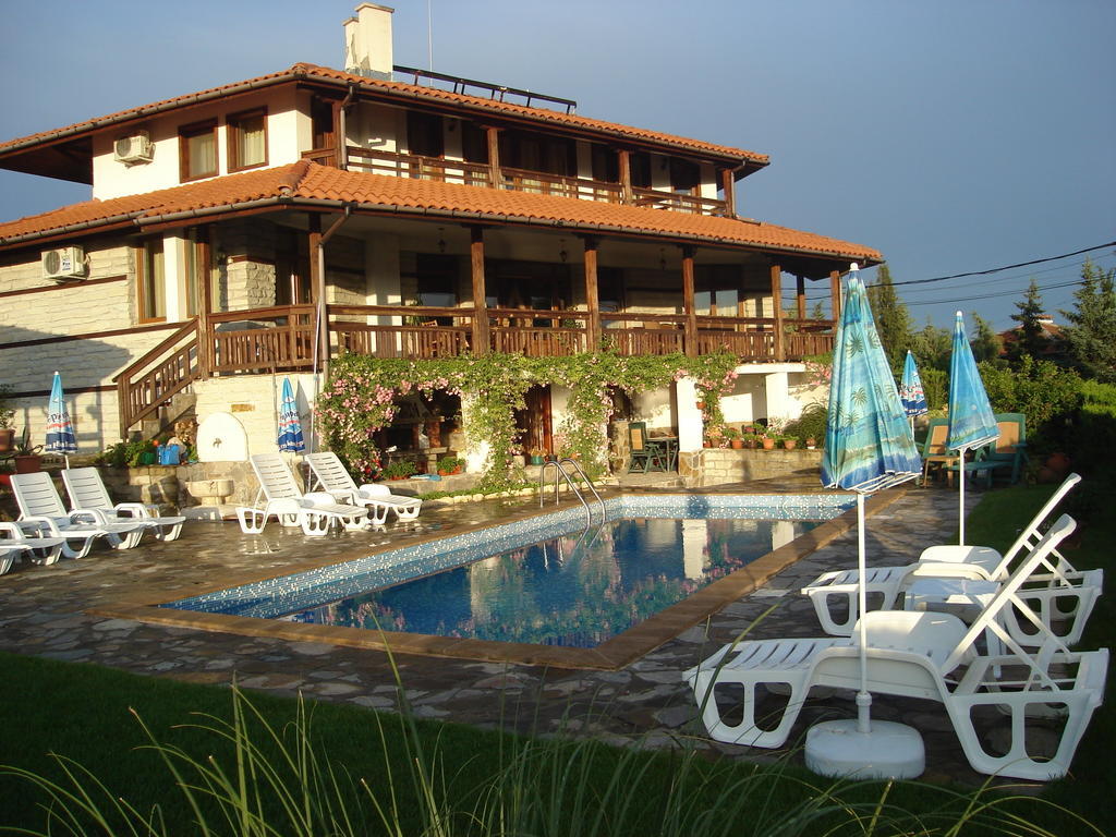 גלבטרצי Guest House Brezata - Betula חדר תמונה