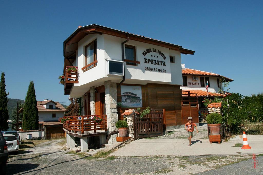 גלבטרצי Guest House Brezata - Betula מראה חיצוני תמונה