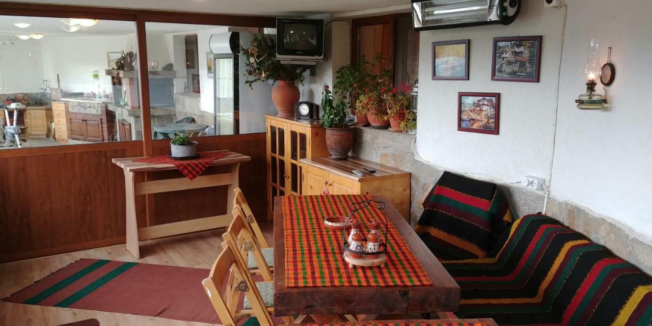 גלבטרצי Guest House Brezata - Betula מראה חיצוני תמונה